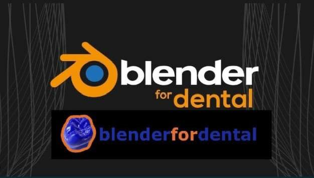 Blender Dental 3.6.5