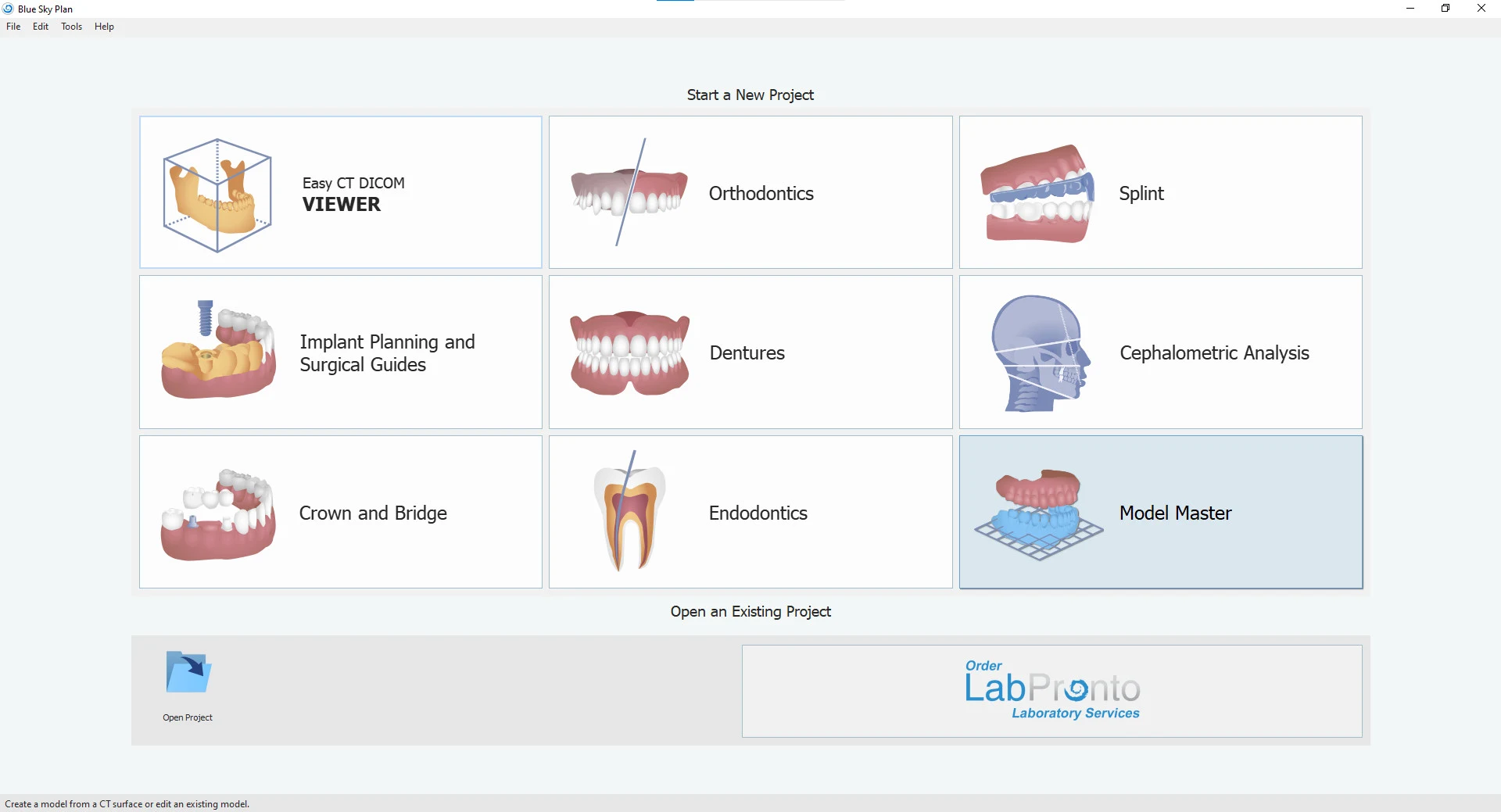 Imagen 2 del producto Blueskyplan v5