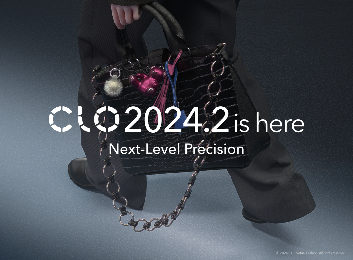 CLO 3D 2024.2