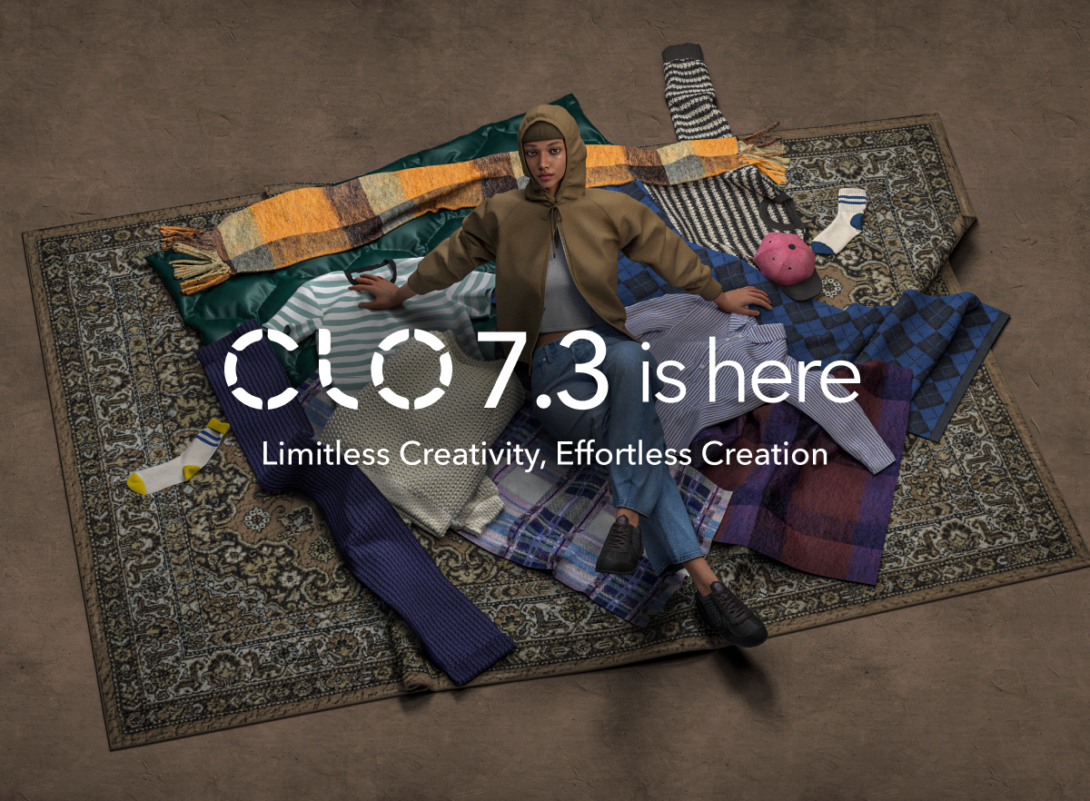 CLO 3D 7.3
