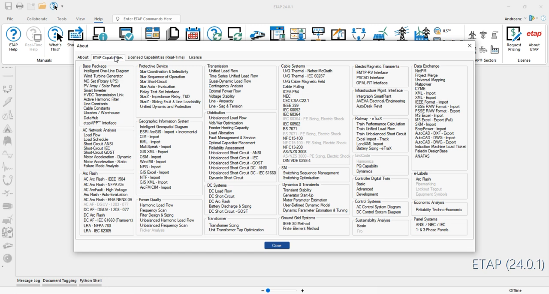 Imagen 3 del producto ETAP 2024