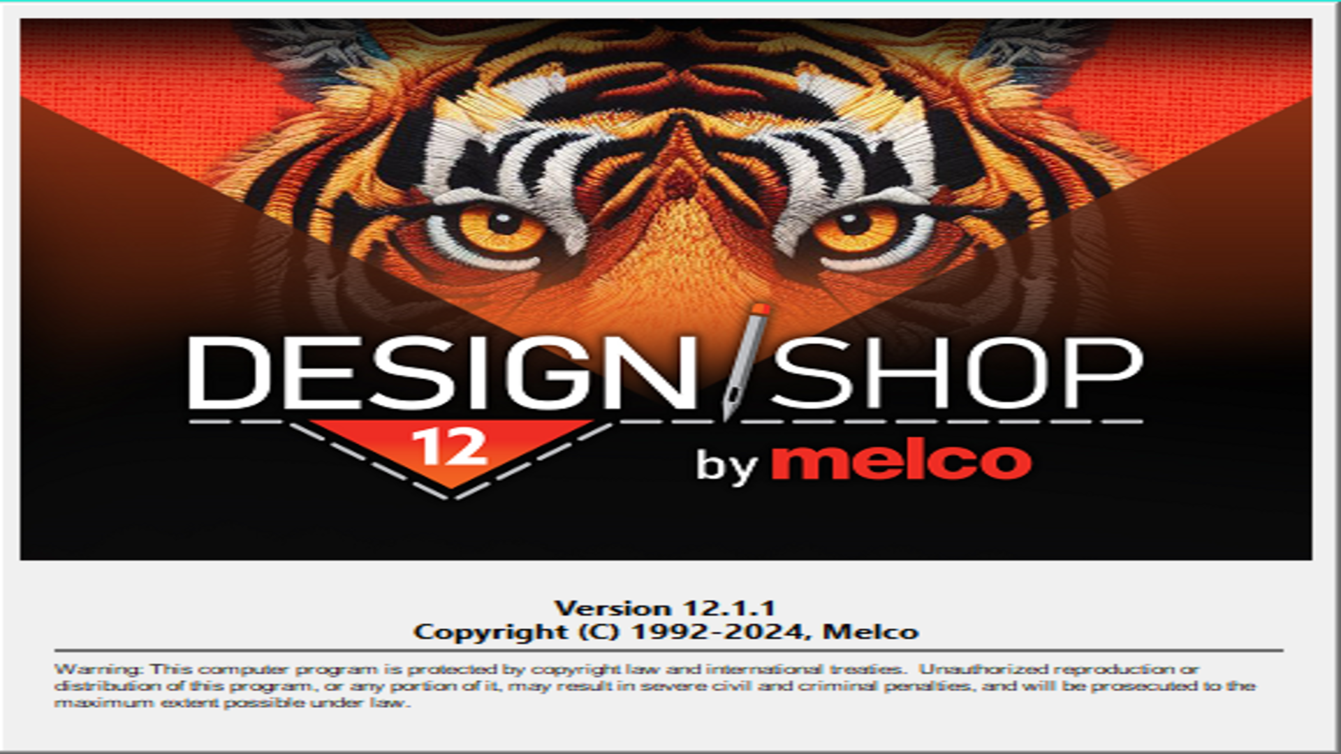 Melco DesignShop Professional 12