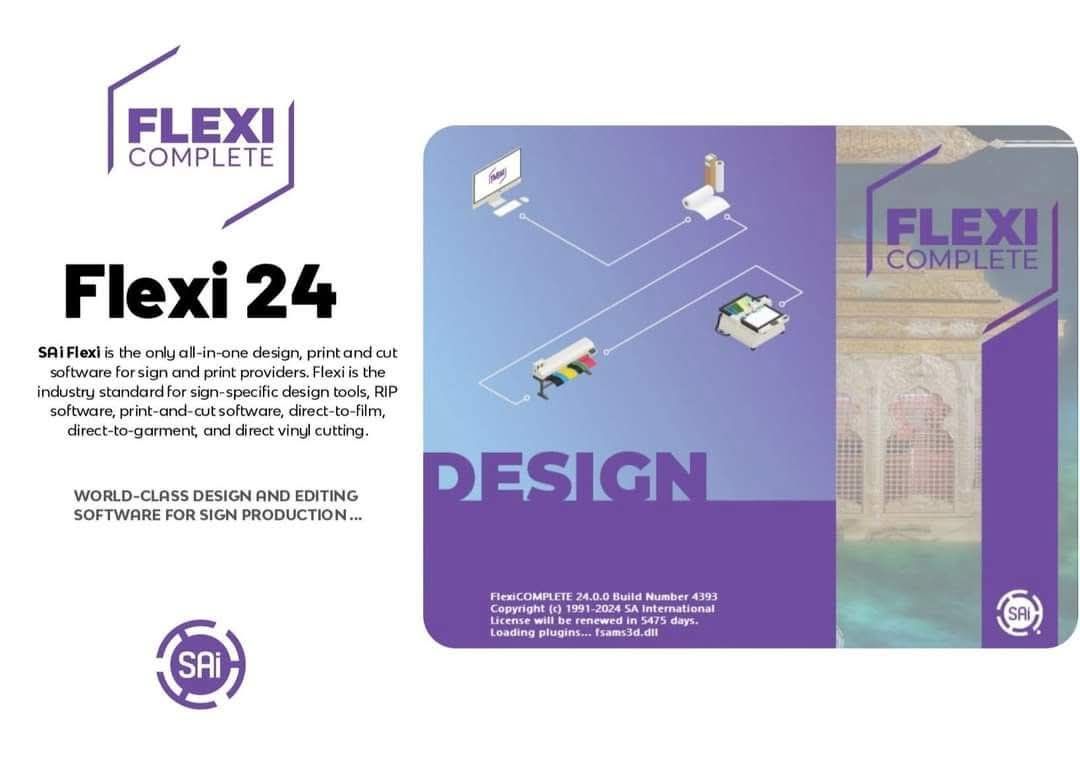 SAi Flexi 24.1