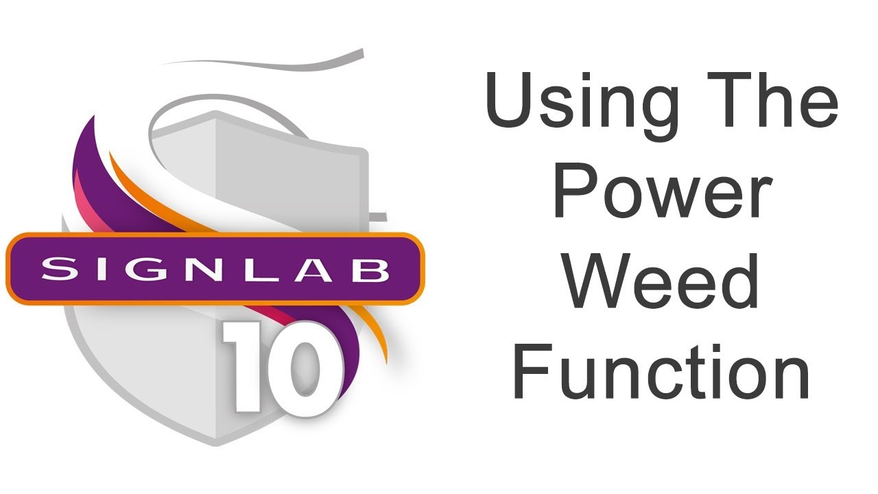 SignLab 10 Print and Cut Full