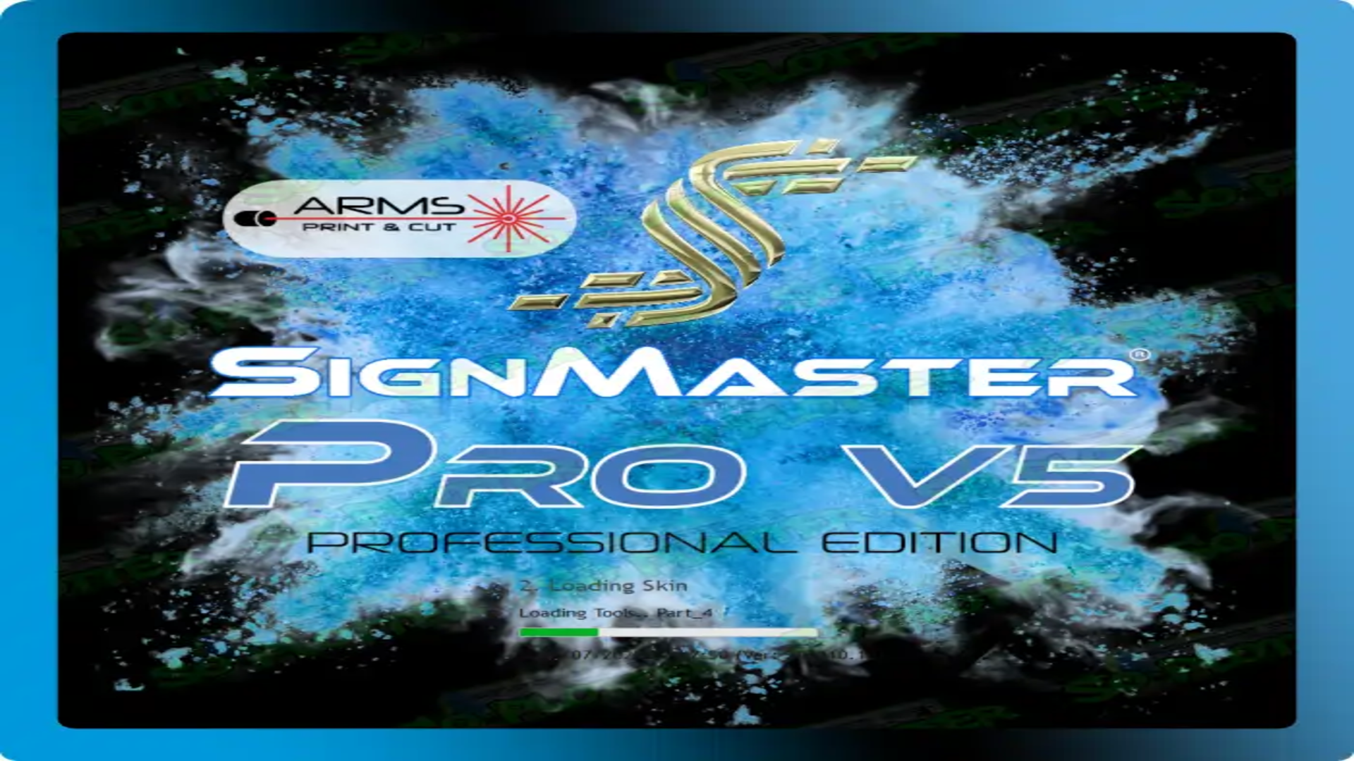 SignMaster Pro 5